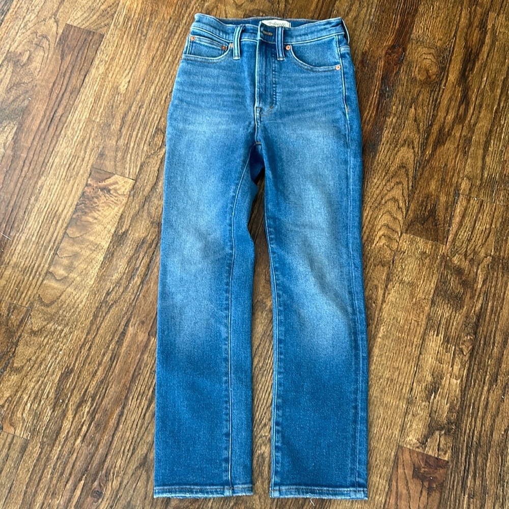 Madewell The Perfect Vintage Jean, 24P